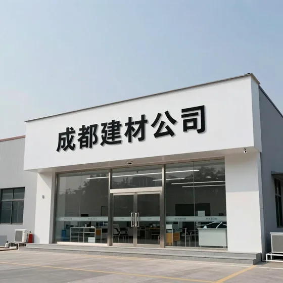 成都建材公司